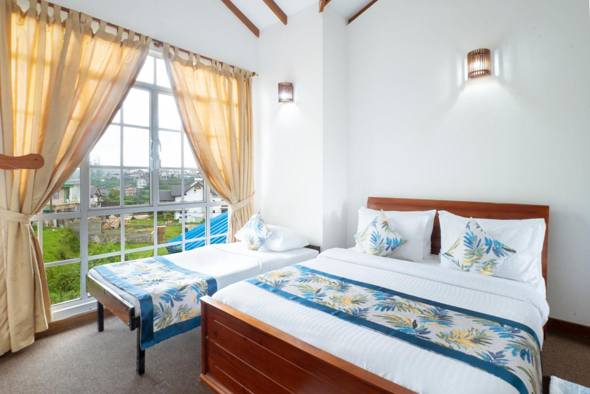 Aaradhya Nuwara Eliya Hotel Exterior photo