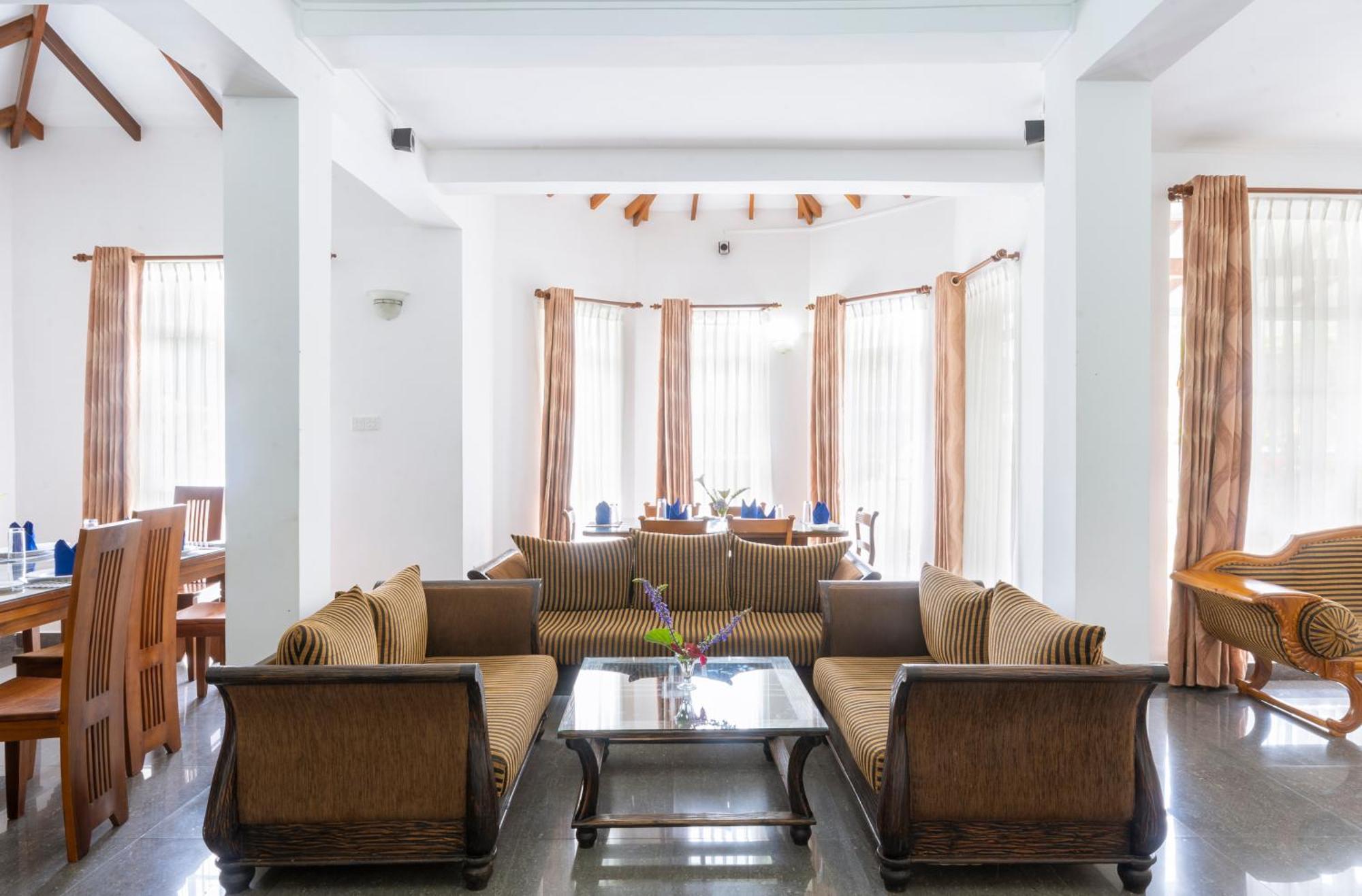 Aaradhya Nuwara Eliya Hotel Exterior photo