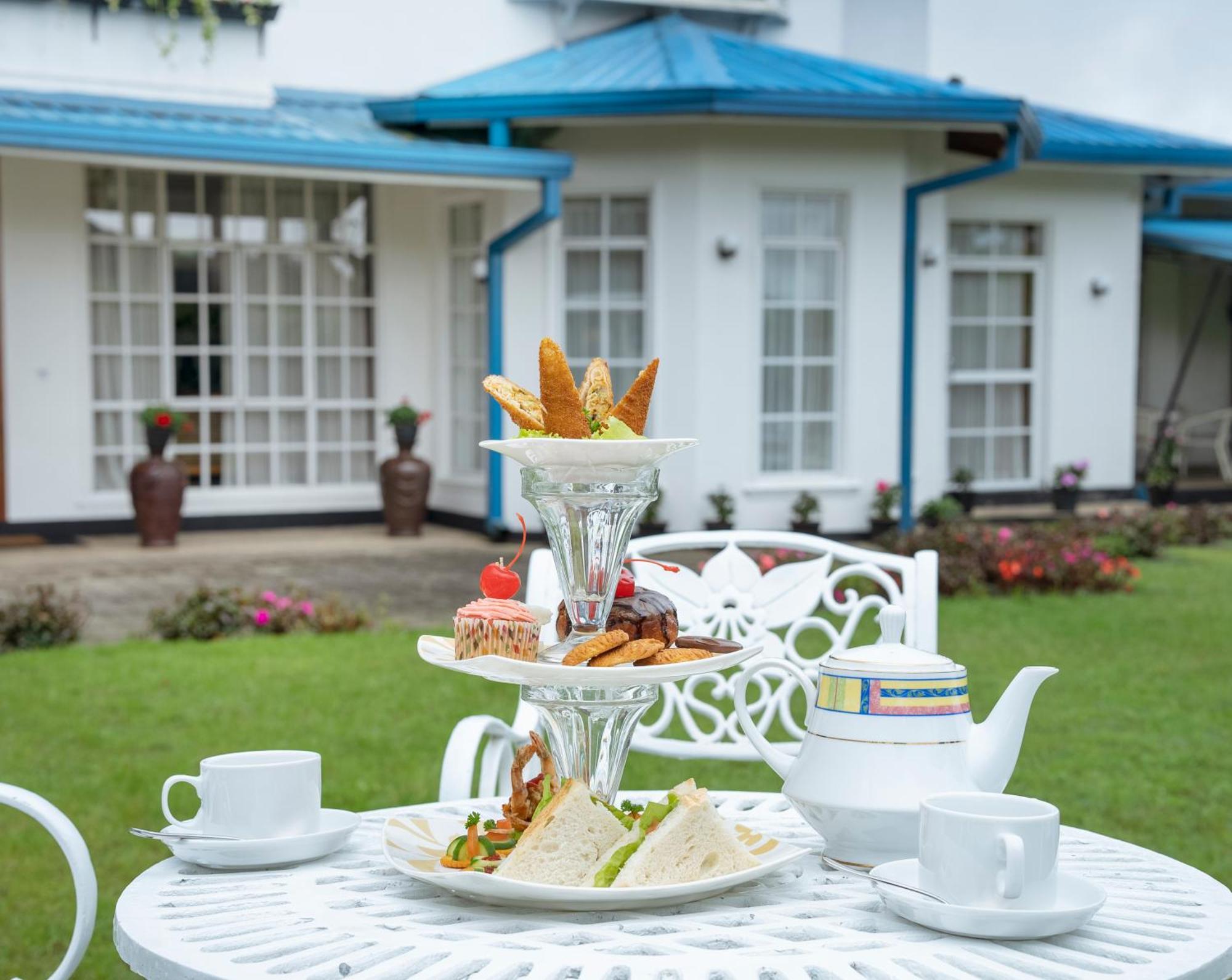 Aaradhya Nuwara Eliya Hotel Exterior photo