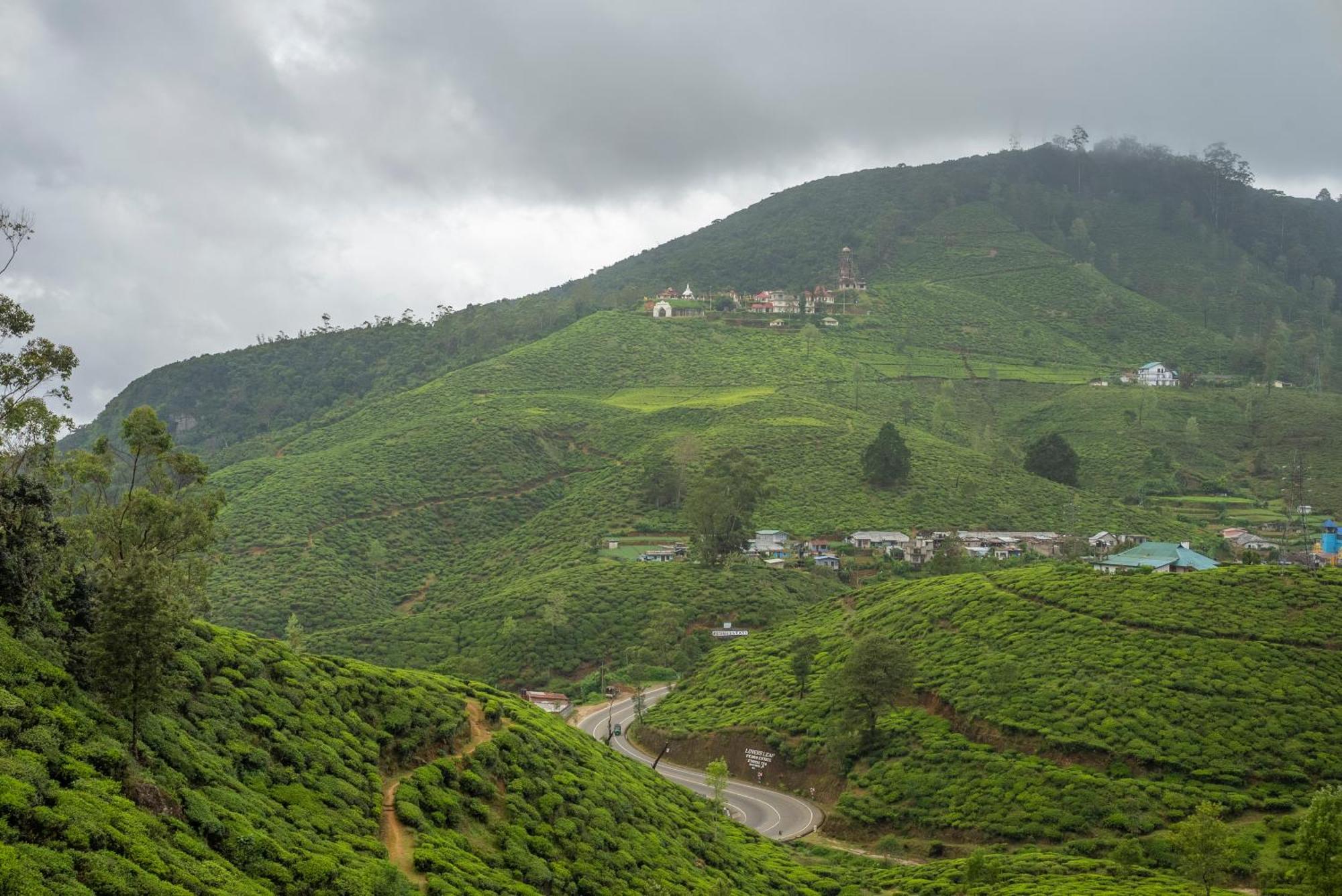 Aaradhya Nuwara Eliya Hotel Exterior photo